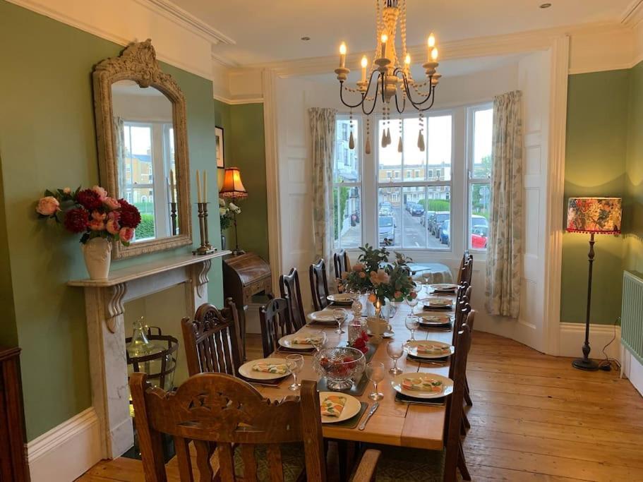 Latimer House At Ramsgate Retreats Екстер'єр фото